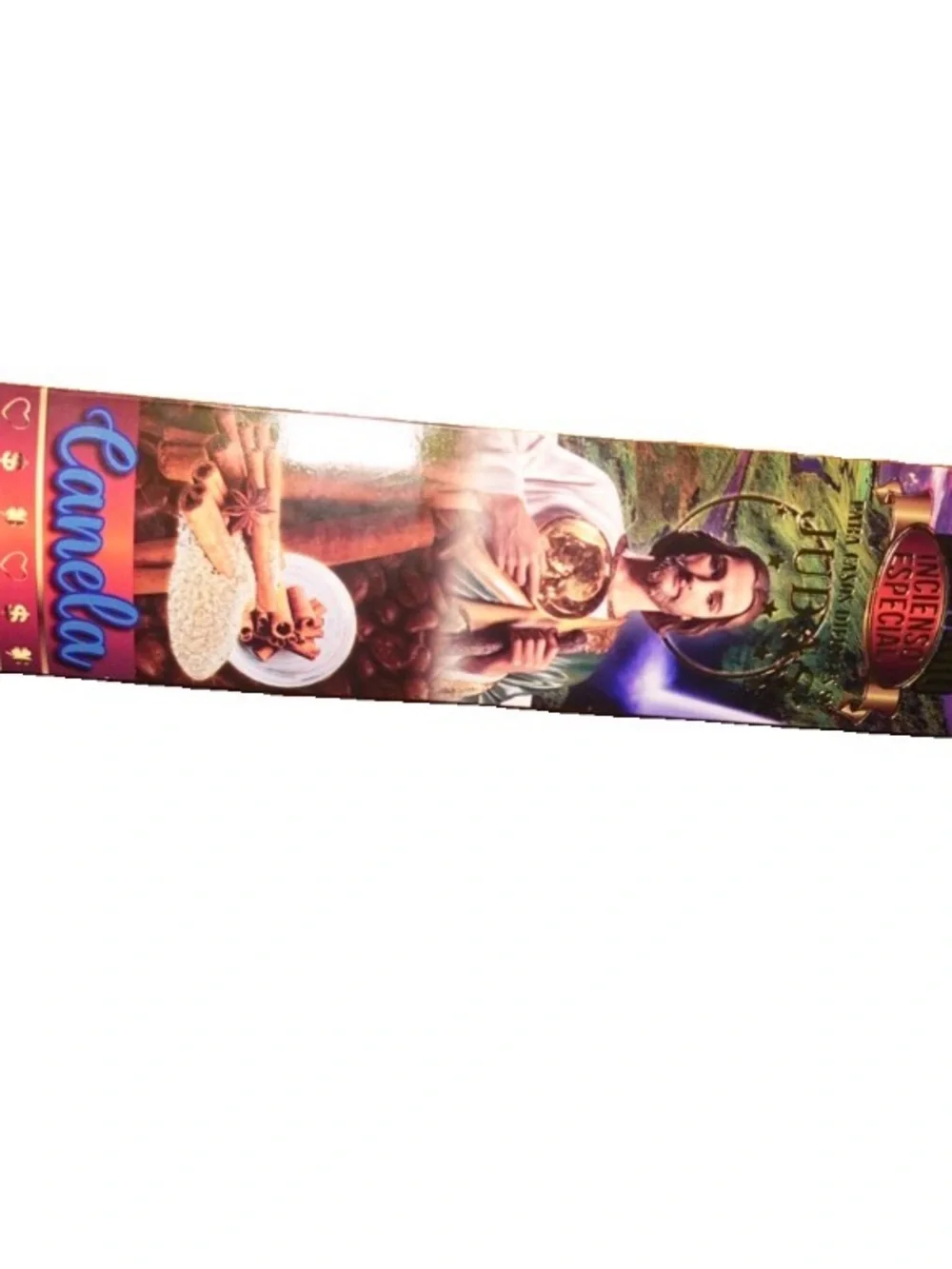 Religious Scented Incense Sticks - Cinnamon Packaging